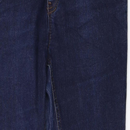 Mamalicious Womens Blue   Skinny Jeans Size 29 in L31 in