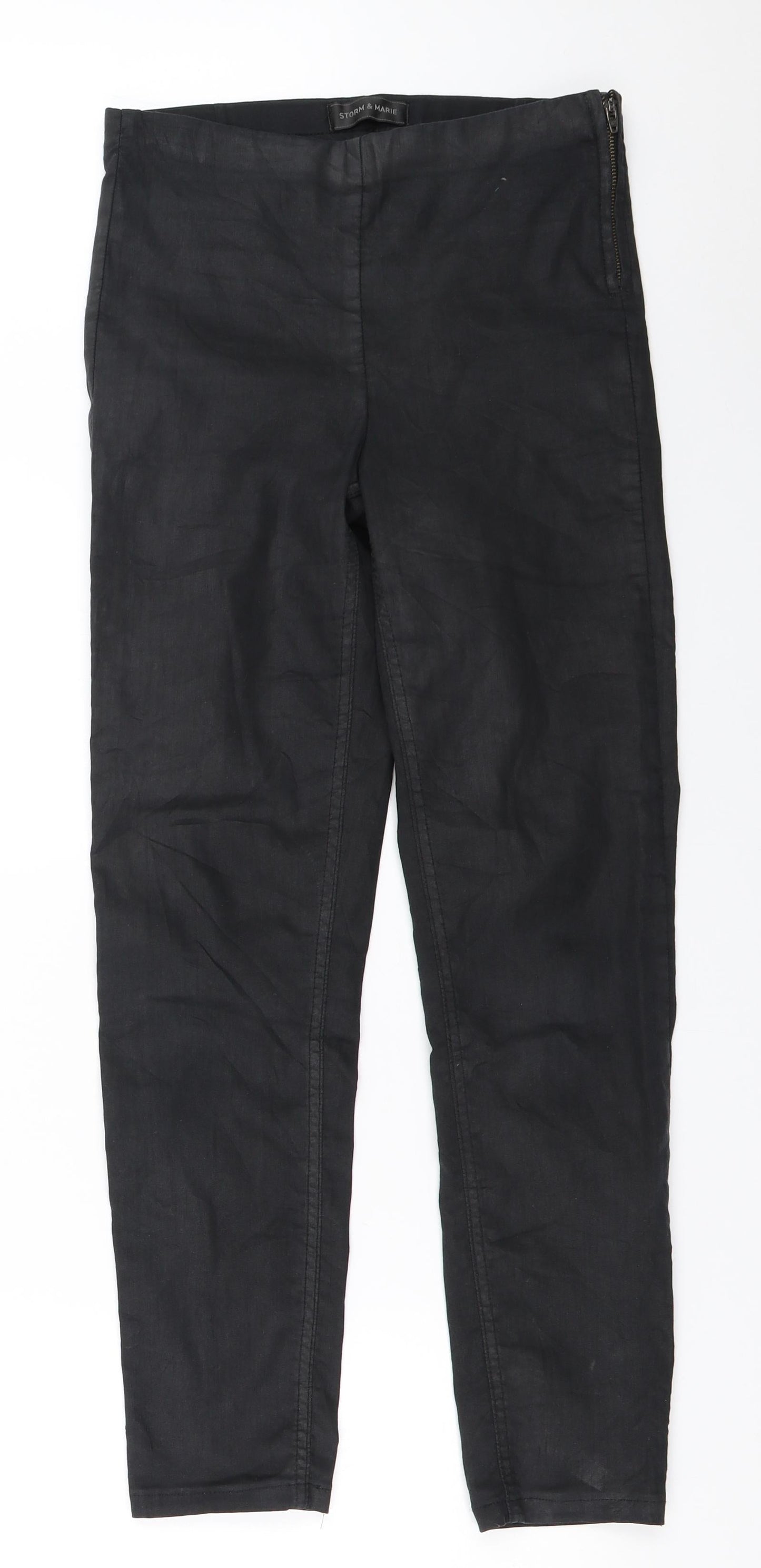 Storm & Marie Womens Black   Jegging Jeans Size 26 in L27.5 in