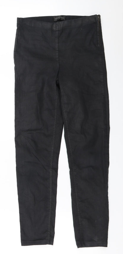 Storm & Marie Womens Black   Jegging Jeans Size 26 in L27.5 in