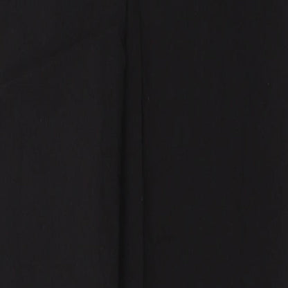 Womens UK Size 12 Select Regular Fit  Black Trousers