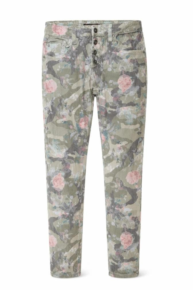 Place Du Jour Womens Green   Trousers  Size 28 in L30 in