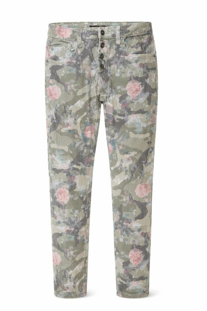 Place Du Jour Womens Green   Trousers  Size 28 in L30 in