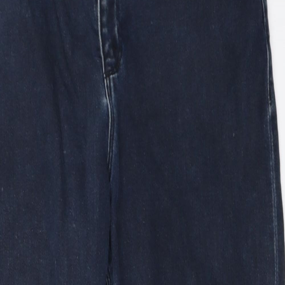 ASOS Womens Blue   Skinny Jeans Size 30 in L26 in