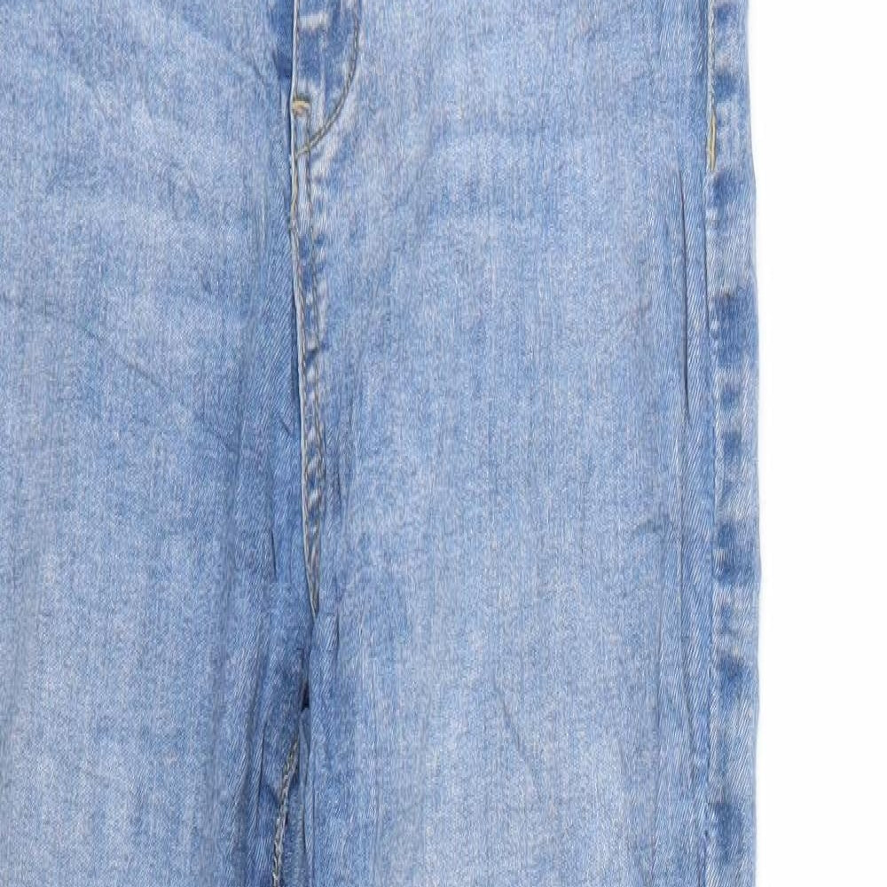 rana Womens Blue   Skinny Jeans Size 6 L26 in