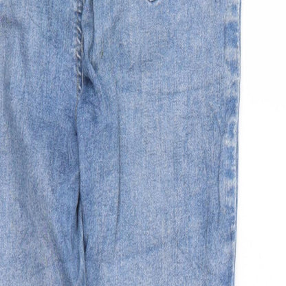 rana Womens Blue   Skinny Jeans Size 6 L26 in