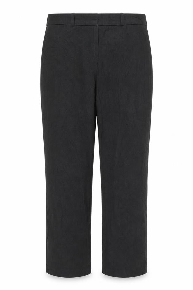 Marks & Spencer Womens Black   Trousers  Size 14 L28 in