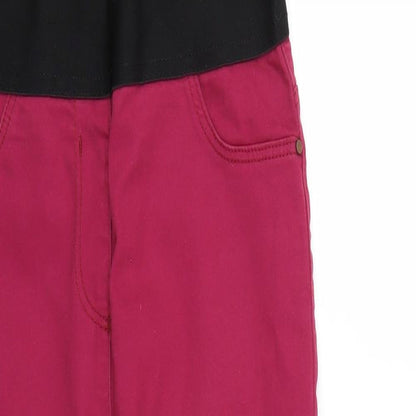 George Womens Pink   Trousers  Size 10 L22 in