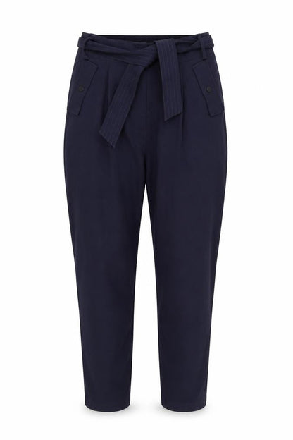 Next Womens Blue   Trousers  Size 12 L28 in