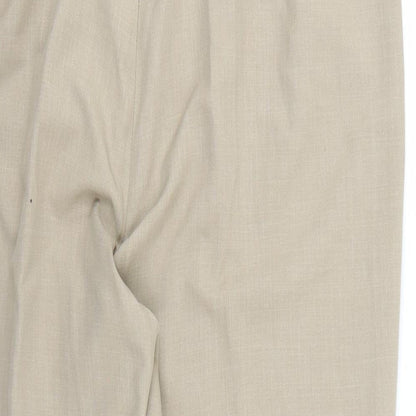 farah hamilton Womens Beige   Trousers  Size 20 L26 in