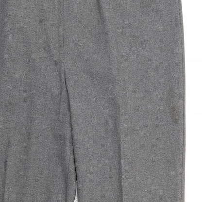 F&F Womens Grey   Trousers  Size 18 L25 in