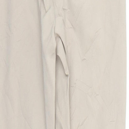 taranko Mens Beige   Trousers  Size 36 L27 in