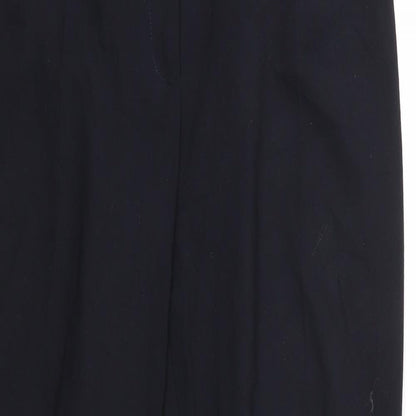 sprit collection Womens Black   Trousers  Size 14 L28 in