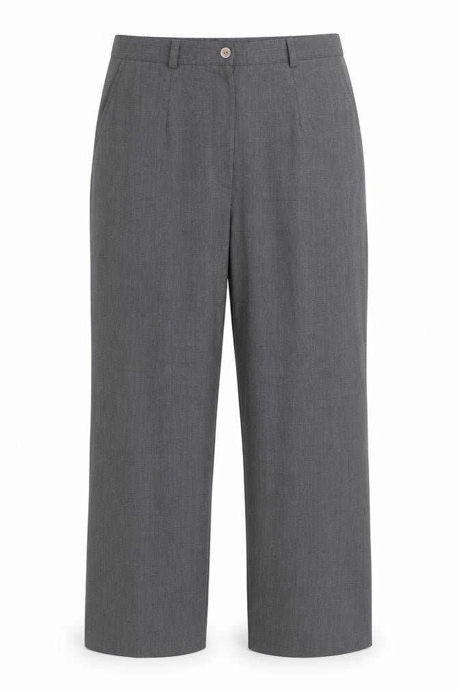 Womens UK Size 14 country collection Regular Fit  Grey Trousers