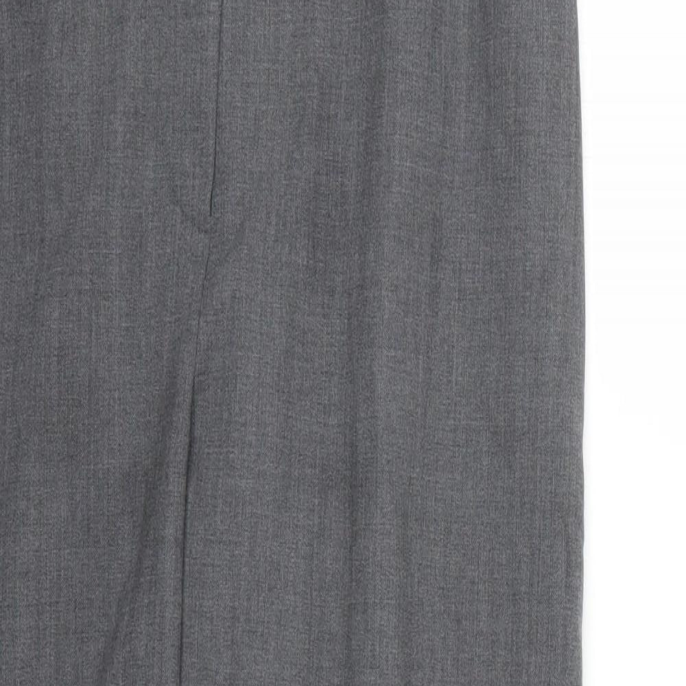 Womens UK Size 14 country collection Regular Fit  Grey Trousers