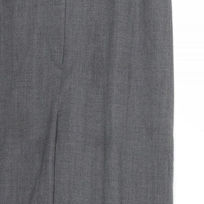 Womens UK Size 14 country collection Regular Fit  Grey Trousers