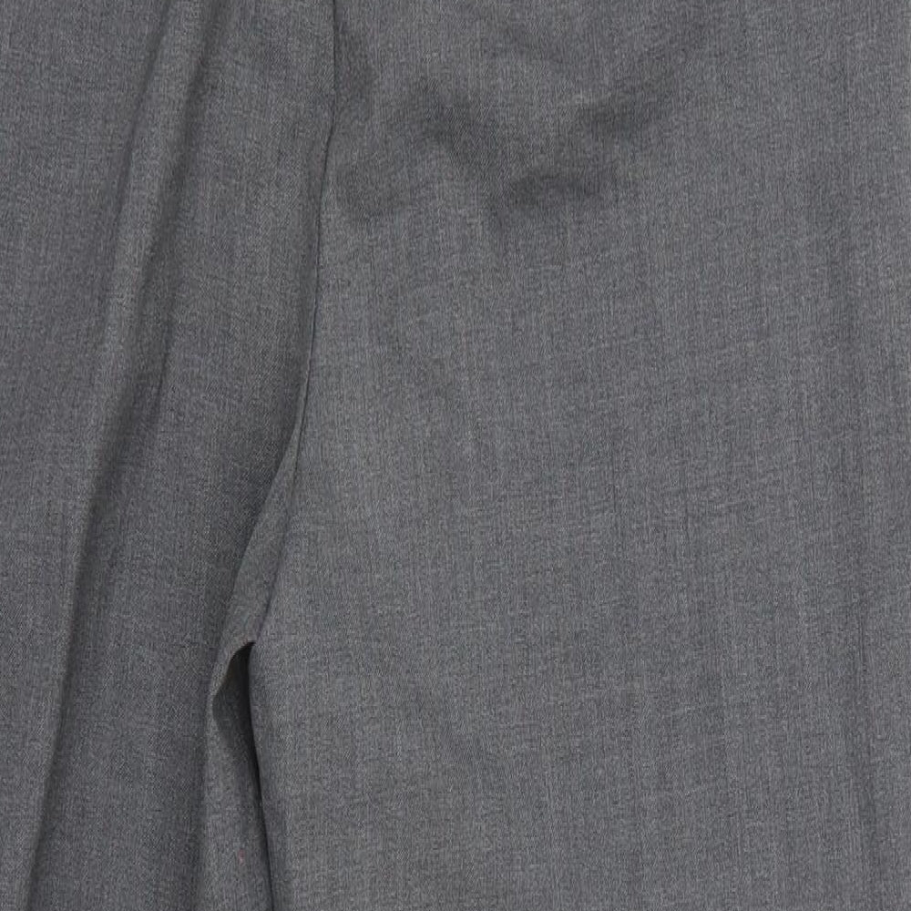 Womens UK Size 14 country collection Regular Fit  Grey Trousers