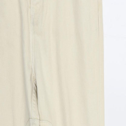 SPLASH Womens Beige   Skinny Jeans Size 12 L32 in