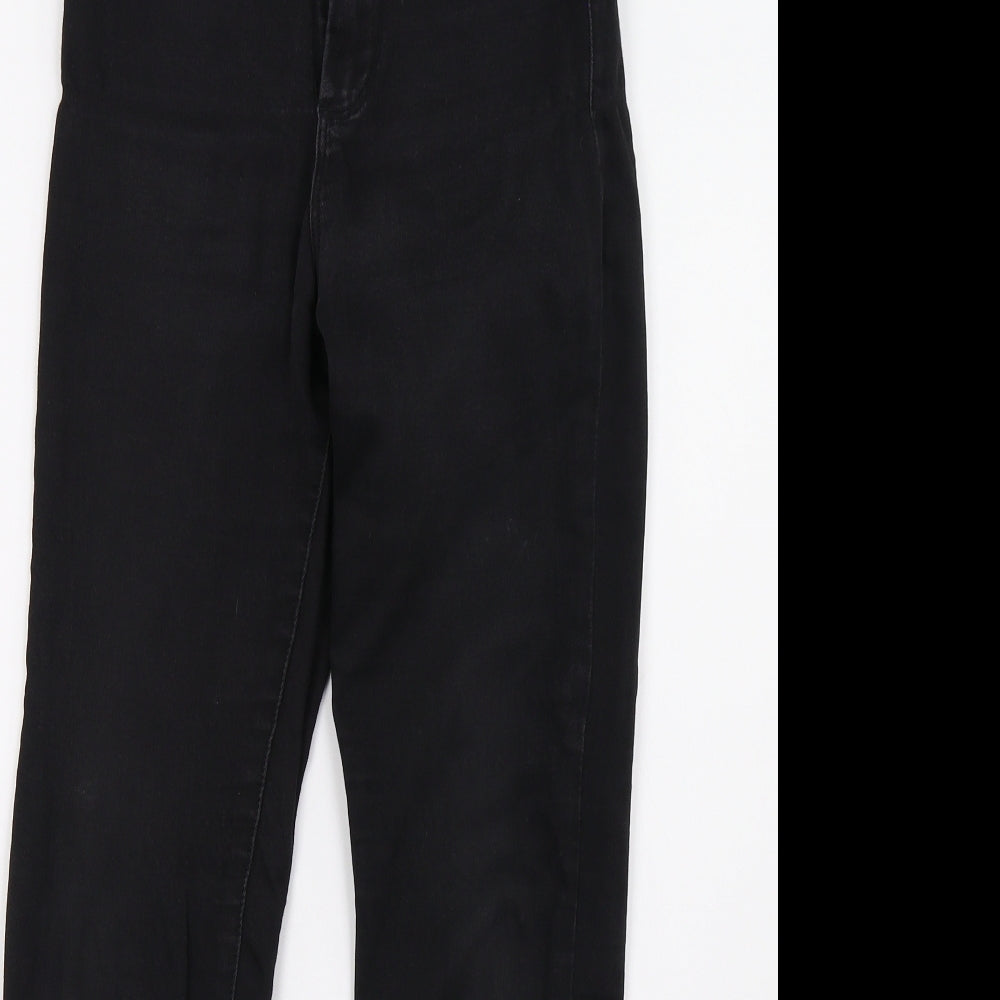 Primark Womens Black   Skinny Jeans Size 8 L29 in
