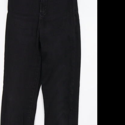Primark Womens Black   Skinny Jeans Size 8 L29 in