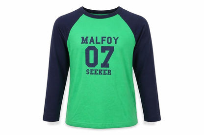 Gap Boys Green   Basic T-Shirt Size S  - malfoy seeker