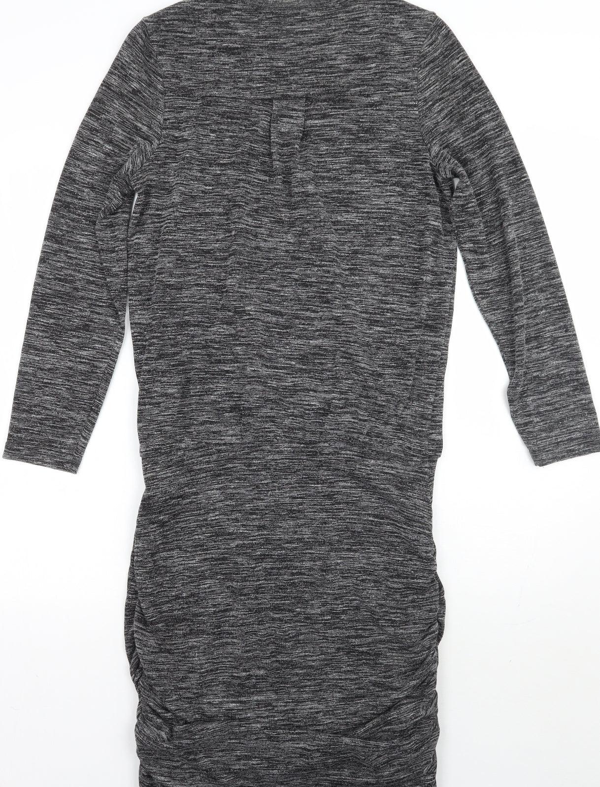 Roman Womens Grey   A-Line  Size 12