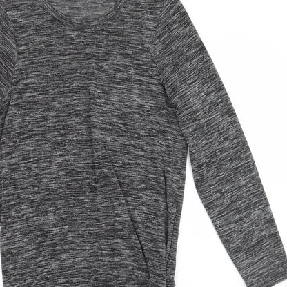 Roman Womens Grey   A-Line  Size 12