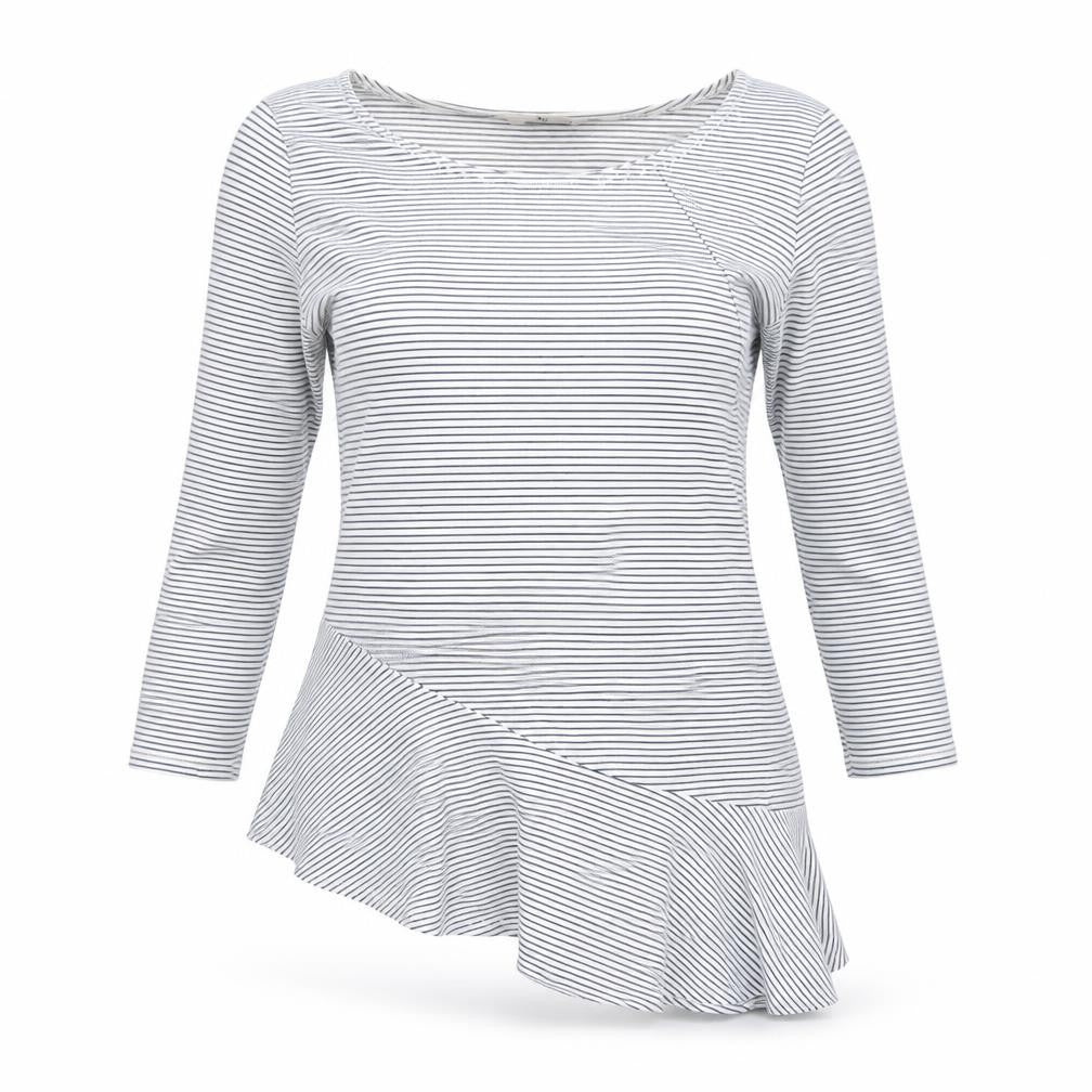 Womens UK Size 8 TU White Basic T-Shirt