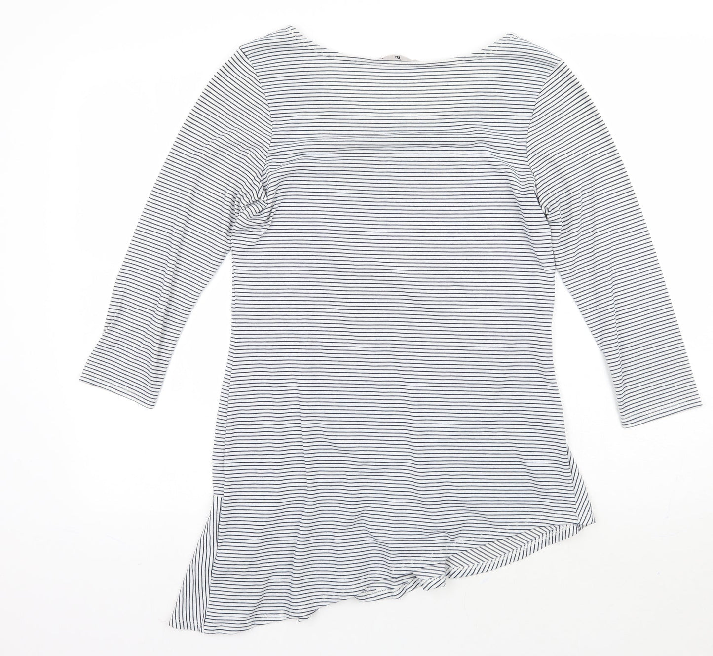 Womens UK Size 8 TU White Basic T-Shirt