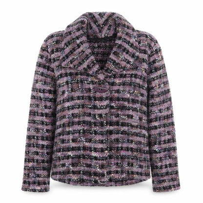 Womens UK Size 10 George Purple Jacket