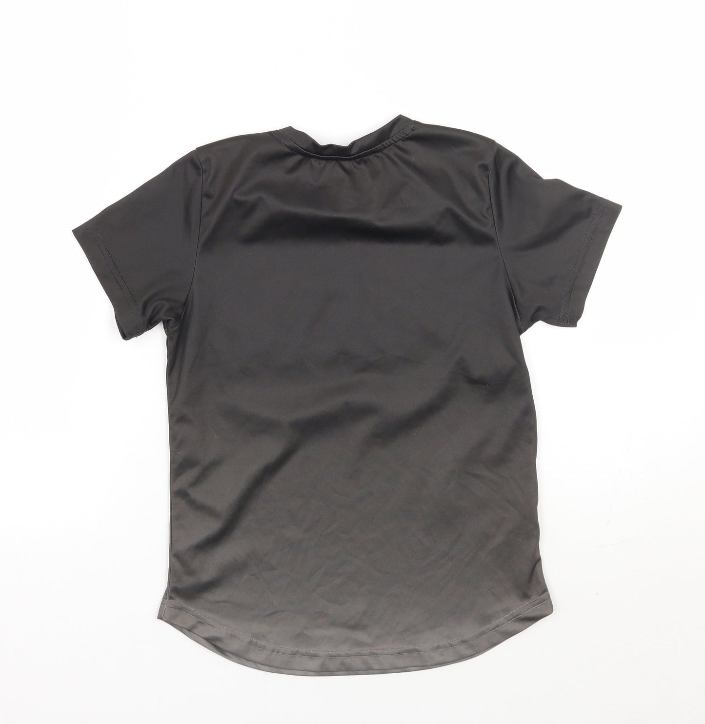 ellesse Boys Grey   Basic T-Shirt Size S