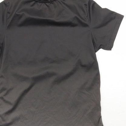 ellesse Boys Grey   Basic T-Shirt Size S