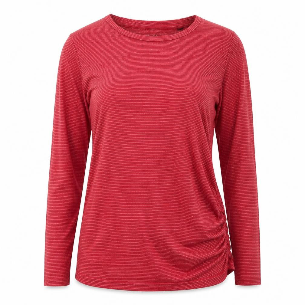 Womens UK Size M Blooming Marvellous Red Basic T-Shirt