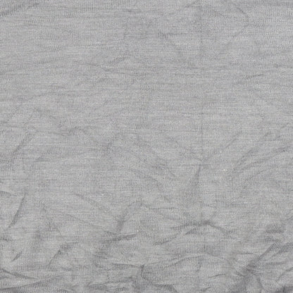 George Mens Grey   Pullover Jumper Size XL