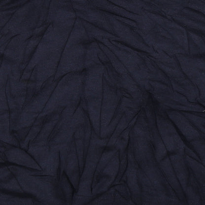 Easy Mens Blue   Pullover Jumper Size M