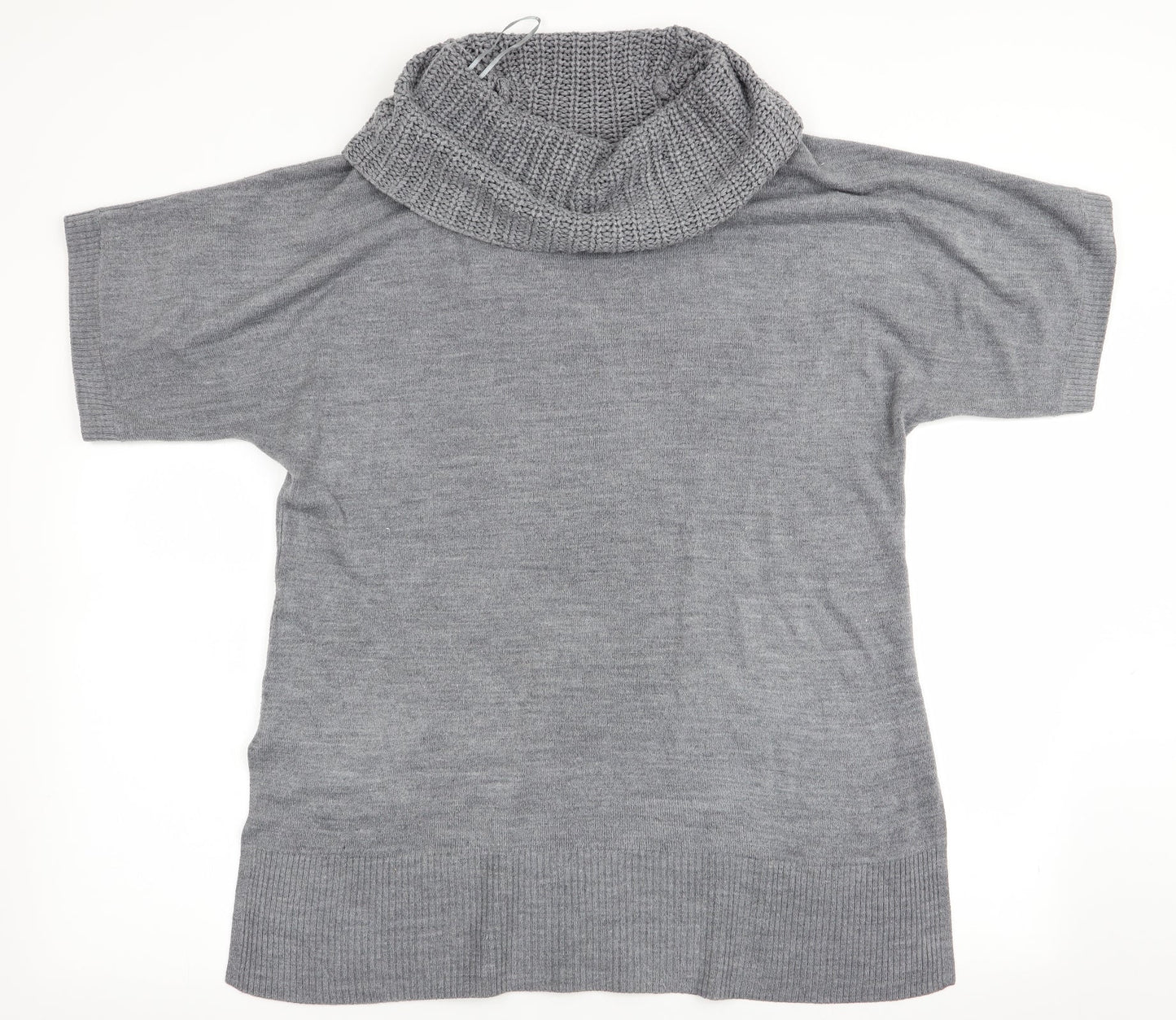 Womens UK Size 12 Florence and Fred Grey Pullover Jumper