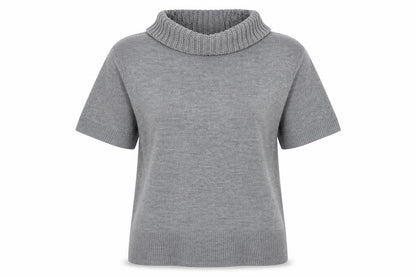 F&F Womens Grey   Pullover Jumper Size 12