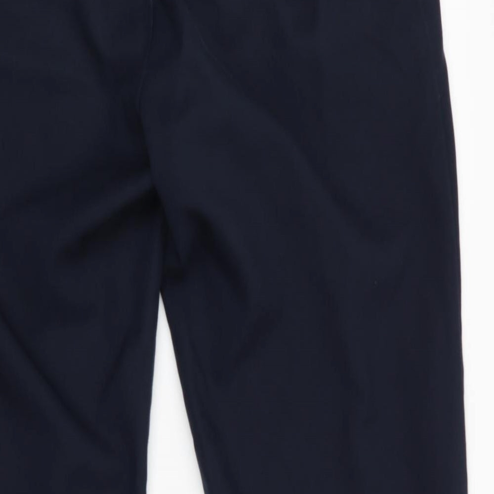 Preworn Mens Blue   Trousers  Size 32 in L27 in