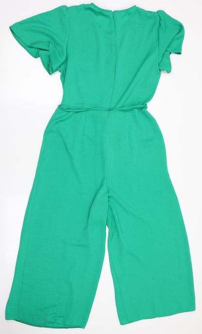 George Womens Green   Playsuit One-Piece  L20 in