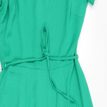 George Womens Green   Playsuit One-Piece  L20 in