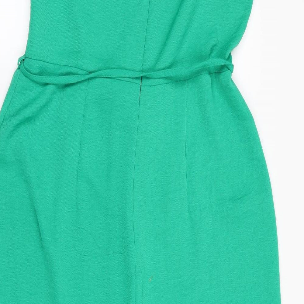 George Womens Green   Playsuit One-Piece  L20 in