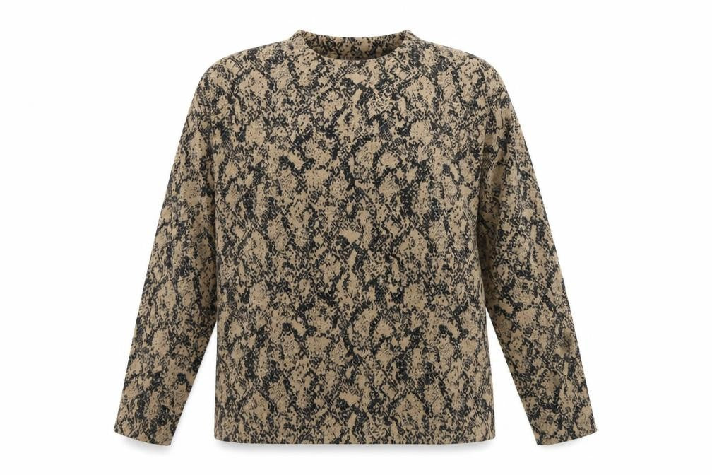 Womens UK Size 12 M&S Multicoloured Pullover Jumper