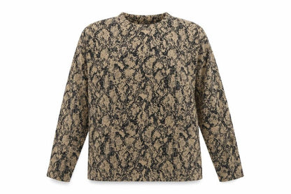 Womens UK Size 12 M&S Multicoloured Pullover Jumper