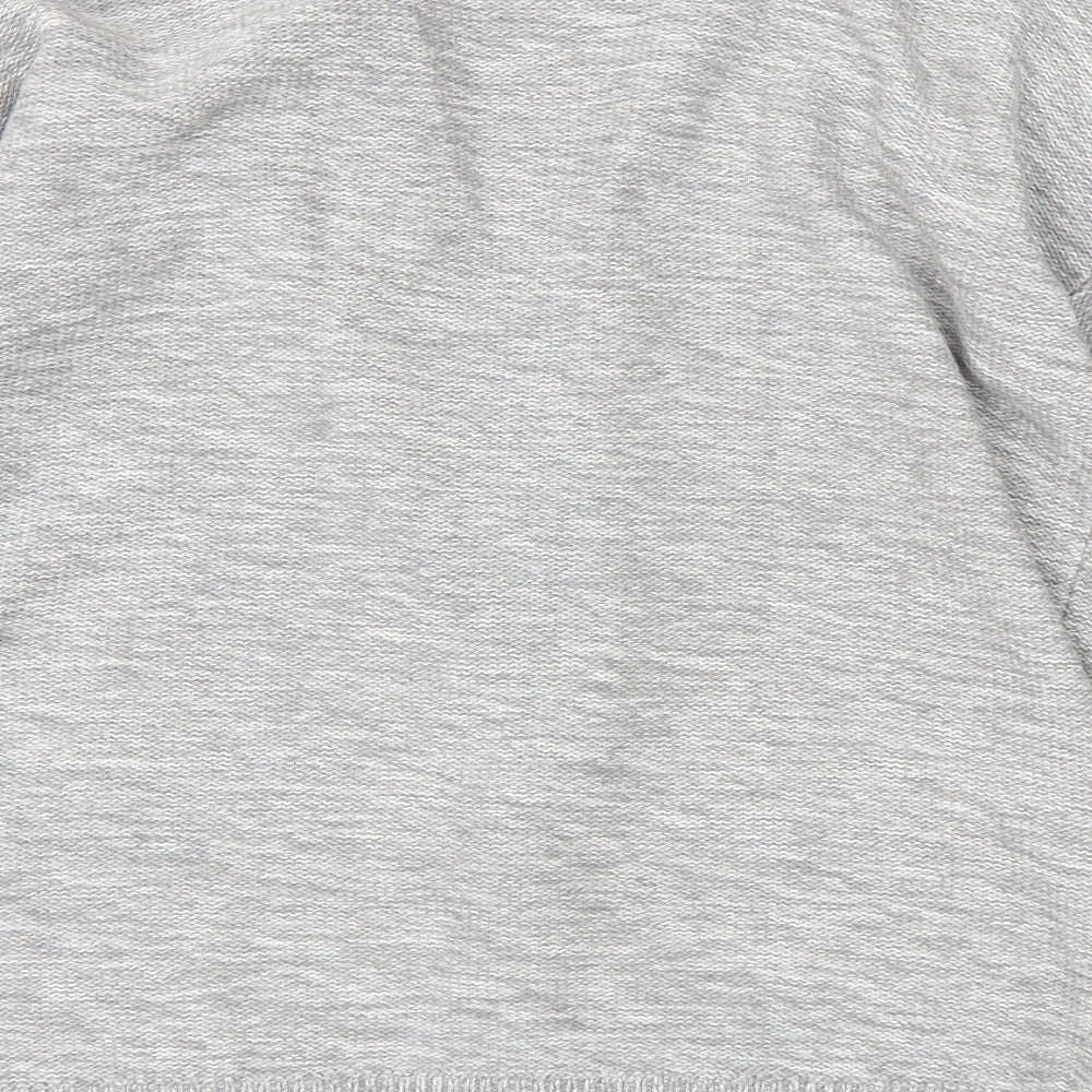 Womens UK Size M Max Studio Grey Cardigan Jumper