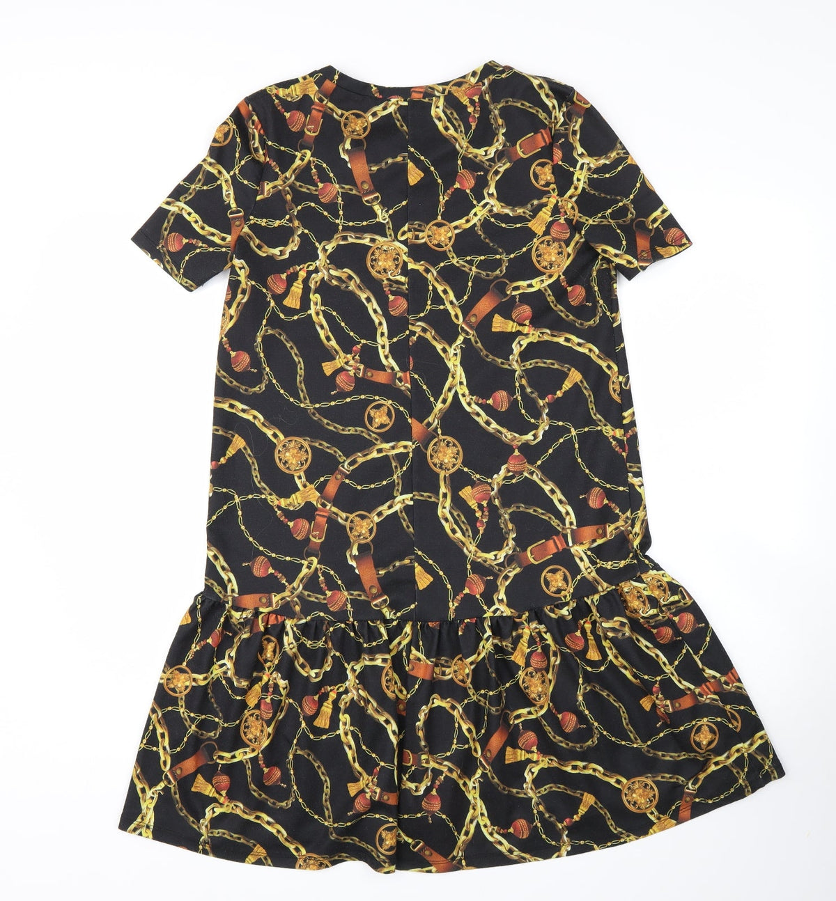Zara Womens Multicoloured   A-Line  Size S