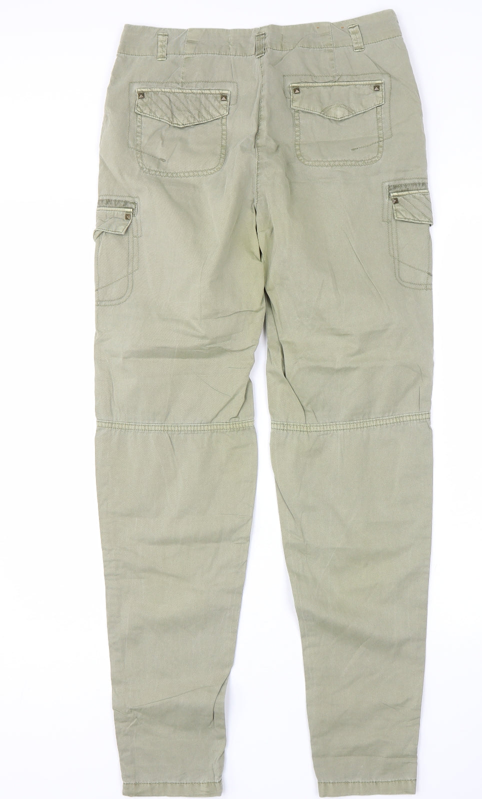 New Look  Womens Green   Skinny Jeans Size 8 L30 in