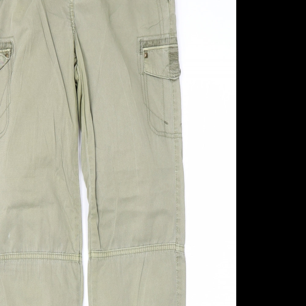 New Look  Womens Green   Skinny Jeans Size 8 L30 in