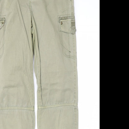 New Look  Womens Green   Skinny Jeans Size 8 L30 in