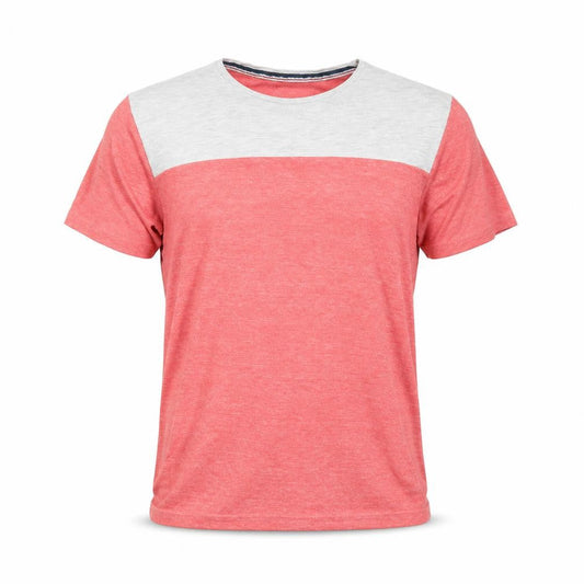 Mens UK Size L burton menswear Pink  T-Shirt