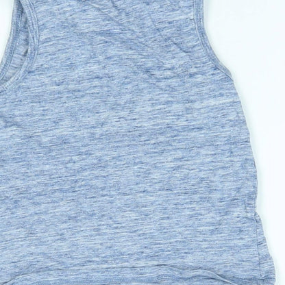 George Boys Blue   Basic Tank Size 2-3 Years