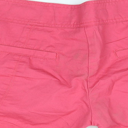 denim co Boys Pink   Bermuda Shorts Size 8 Years